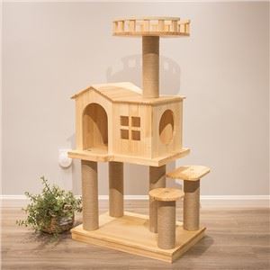 Klettergerüst für Katzen