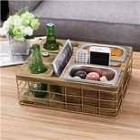 Desktop-Snack-Aufbewahrungsbox