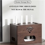Router-Aufbewahrungsbox